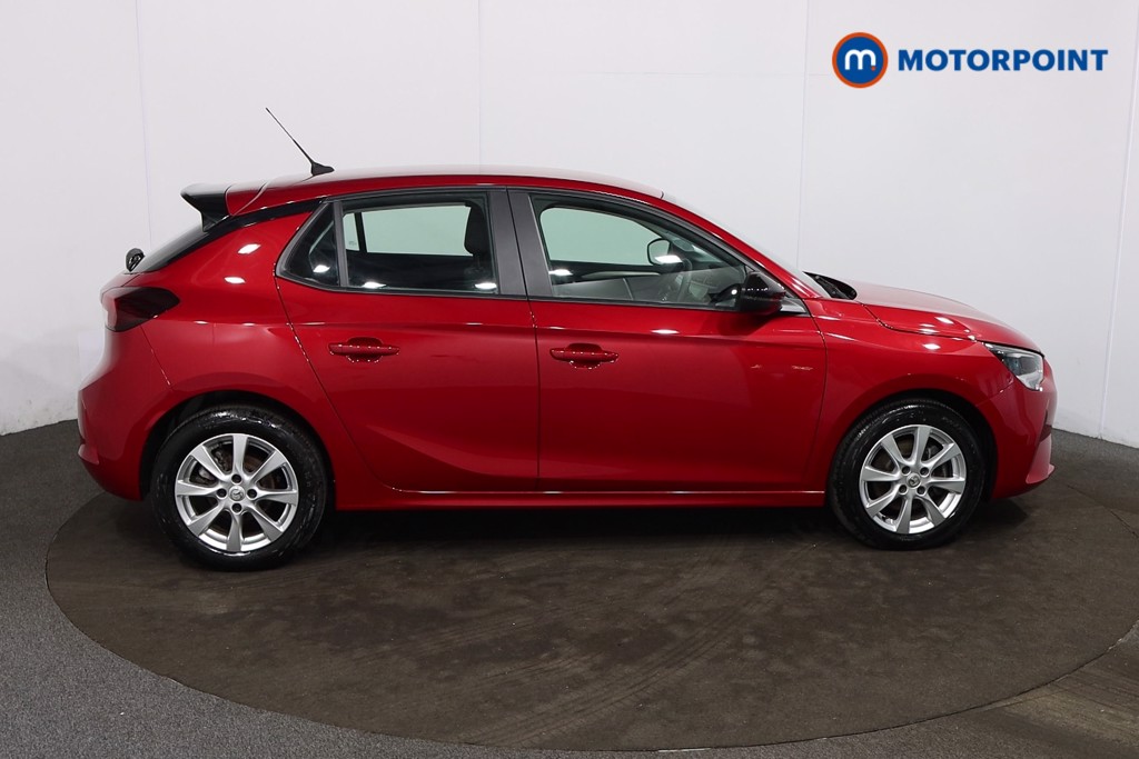 Vauxhall Corsa Design Automatic Petrol Hatchback - Stock Number (1595045) - Drivers side