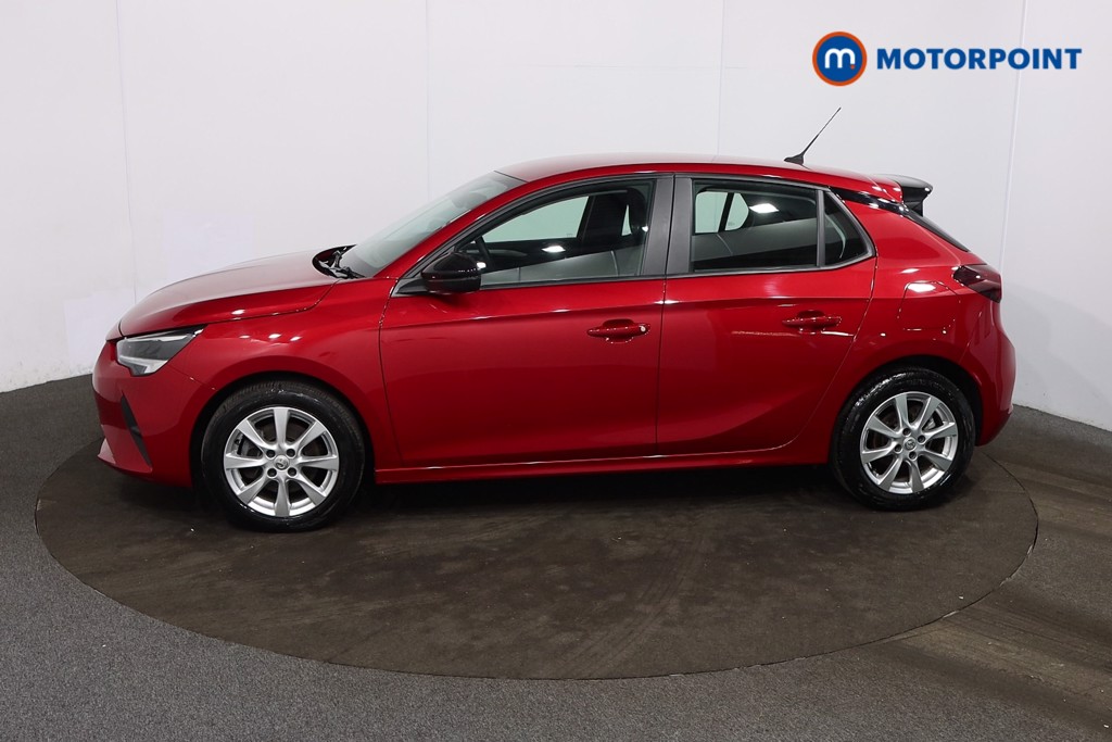 Vauxhall Corsa Design Automatic Petrol Hatchback - Stock Number (1595045) - Passenger side