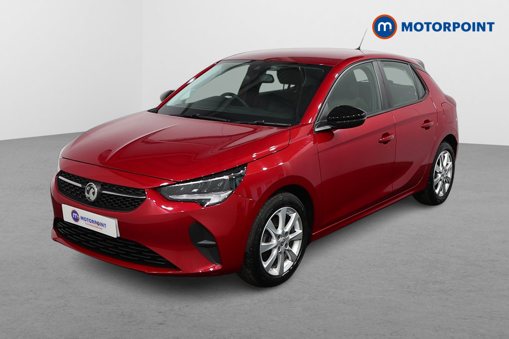 Vauxhall Corsa Design Automatic Petrol Hatchback - Stock Number (1595045) - Passenger side front corner