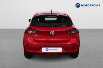 Vauxhall Corsa Design Automatic Petrol Hatchback - Stock Number (1595045) - Rear bumper