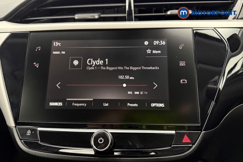 Vauxhall Corsa Design Automatic Petrol Hatchback - Stock Number (1595058) - 2nd supplementary image