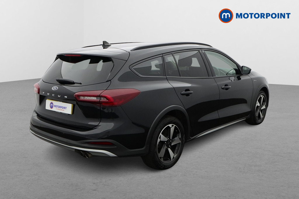 Ford Focus Active Manual Petrol Estate - Stock Number (1595083) - Drivers side rear corner