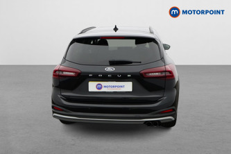 Ford Focus Active Manual Petrol Estate - Stock Number (1595083) - Rear bumper