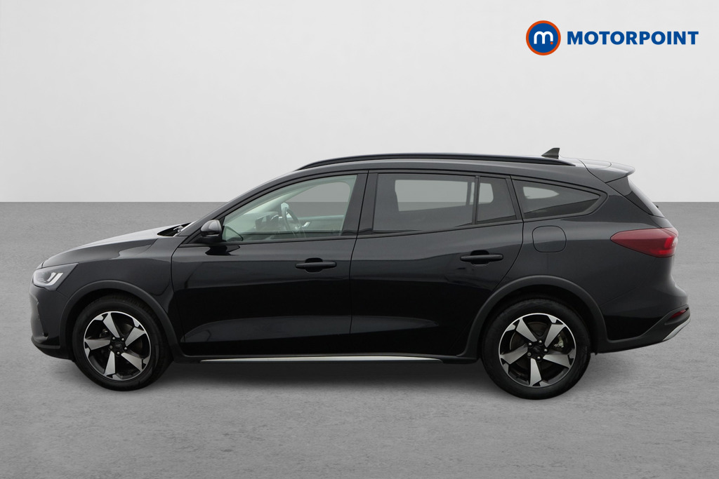 Ford Focus Active Manual Petrol Estate - Stock Number (1595083) - Passenger side