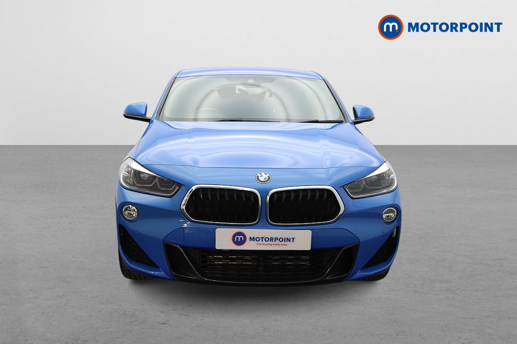 BMW X2 M Sport Automatic Petrol SUV - Stock Number (1595085) - Front bumper