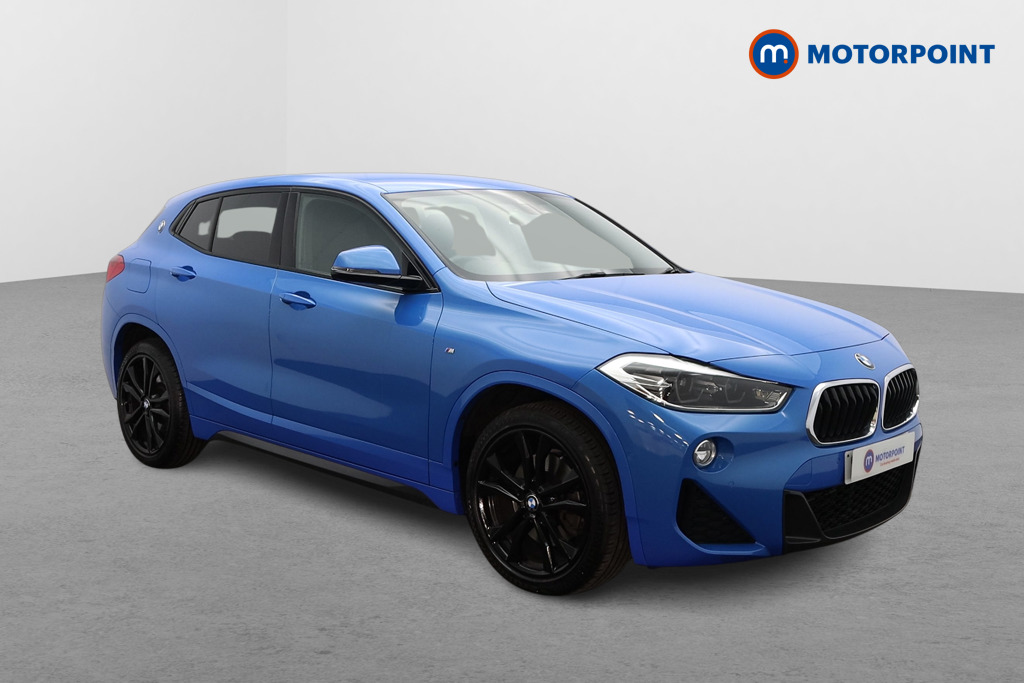 BMW X2 M Sport Automatic Petrol SUV - Stock Number (1595085) - Drivers side front corner