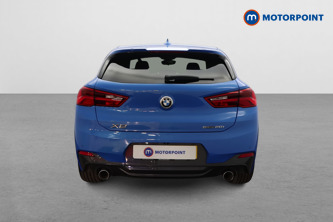 BMW X2 M Sport Automatic Petrol SUV - Stock Number (1595085) - Rear bumper