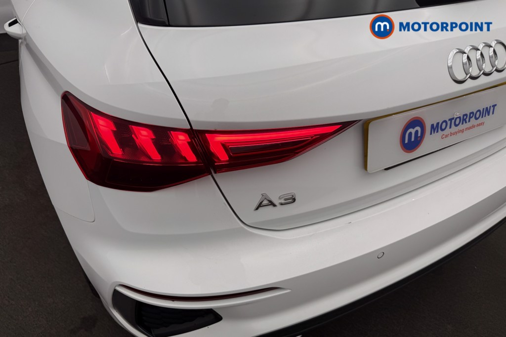 Audi A3 S Line Manual Petrol Hatchback - Stock Number (1595149) - 8th supplementary image