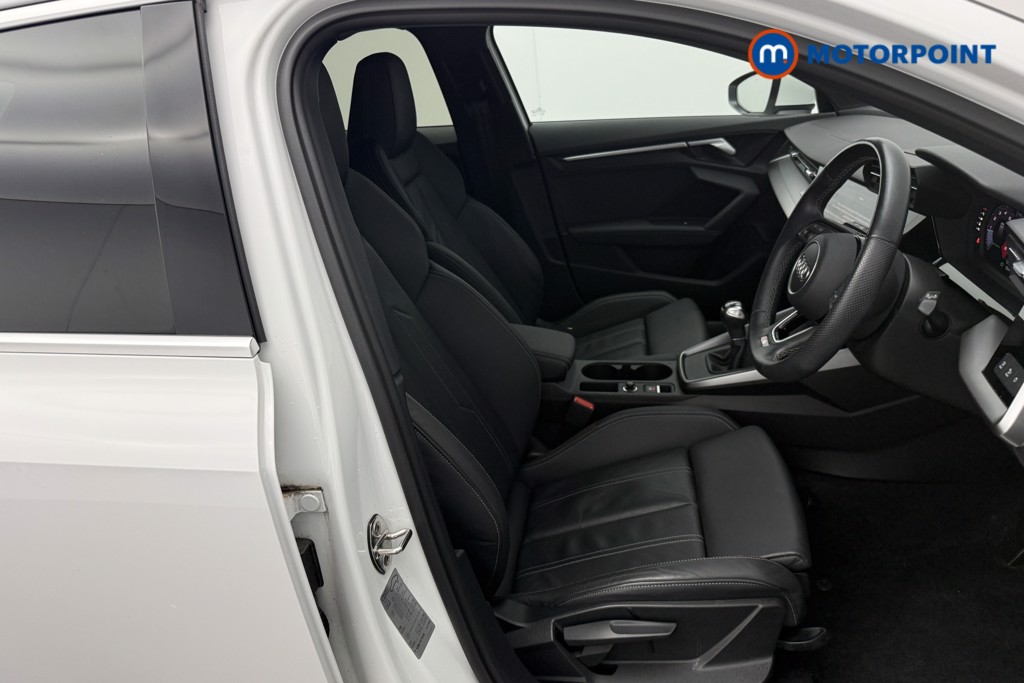 Audi A3 S Line Manual Petrol Hatchback - Stock Number (1595149) - 15th supplementary image
