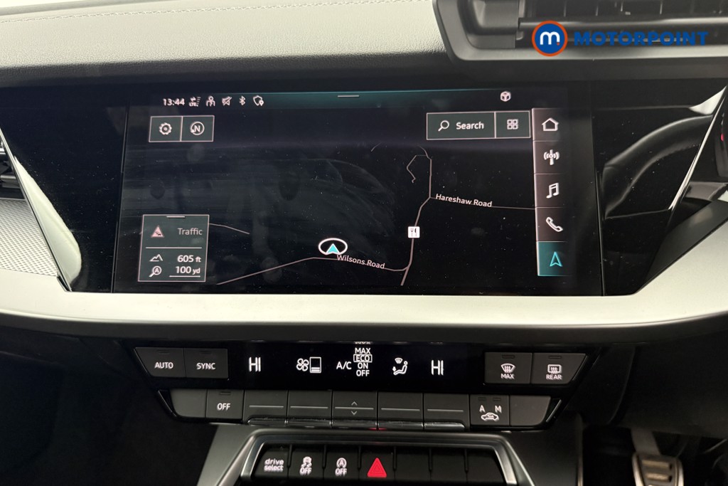 Audi A3 S Line Manual Petrol Hatchback - Stock Number (1595149) - 26th supplementary image