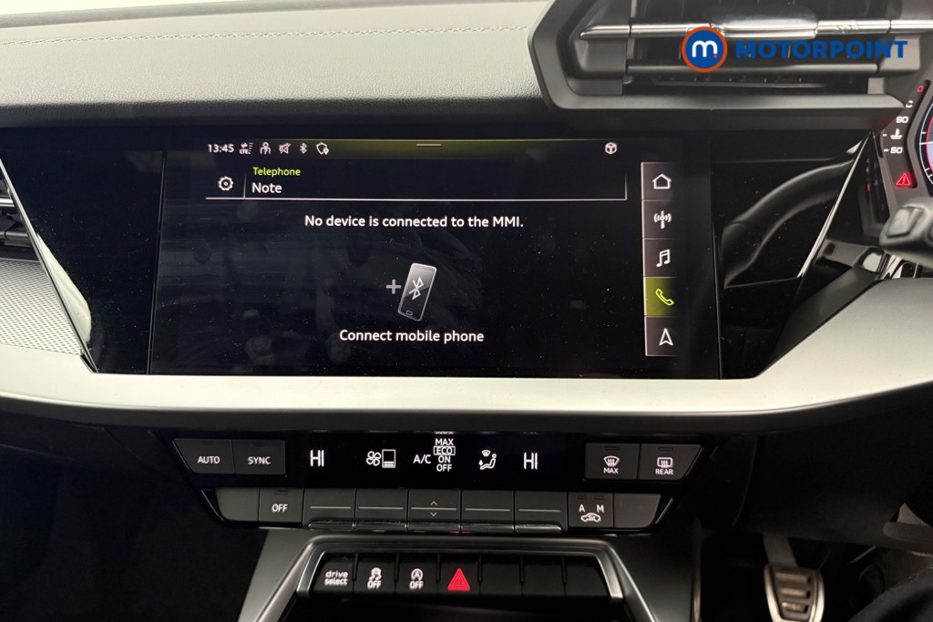 Audi A3 S Line Manual Petrol Hatchback - Stock Number (1595149) - 27th supplementary image