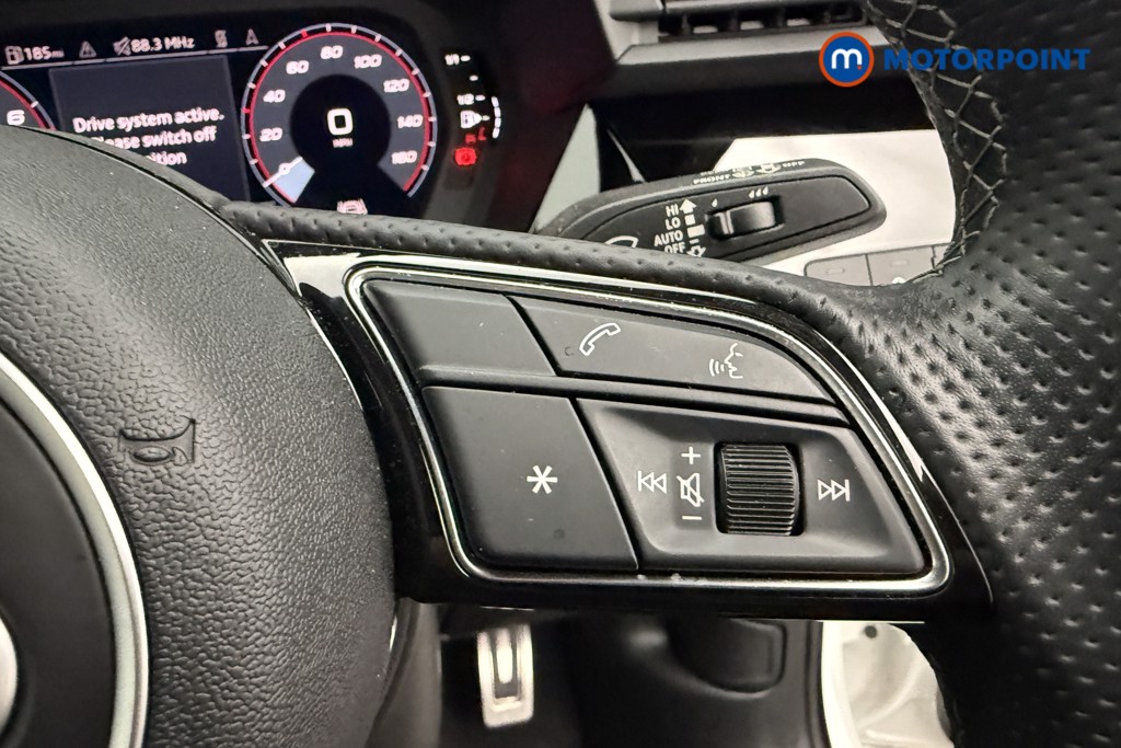 Audi A3 S Line Manual Petrol Hatchback - Stock Number (1595149) - 30th supplementary image