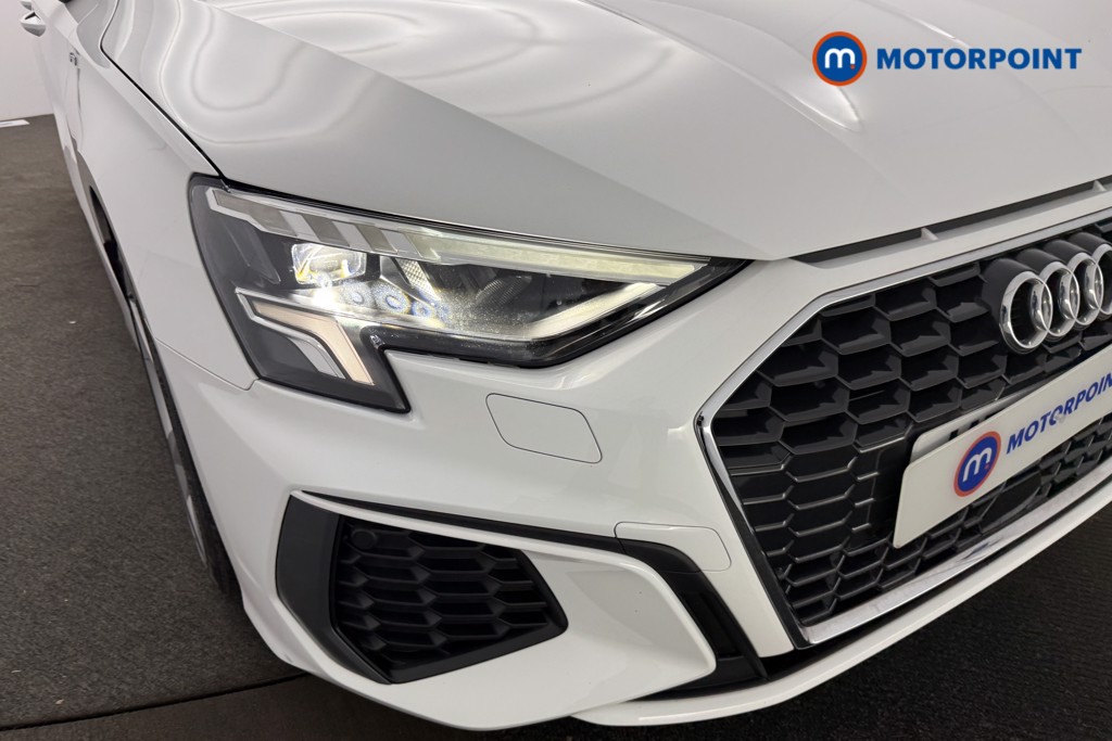 Audi A3 S Line Manual Petrol Hatchback - Stock Number (1595149) - 31st supplementary image