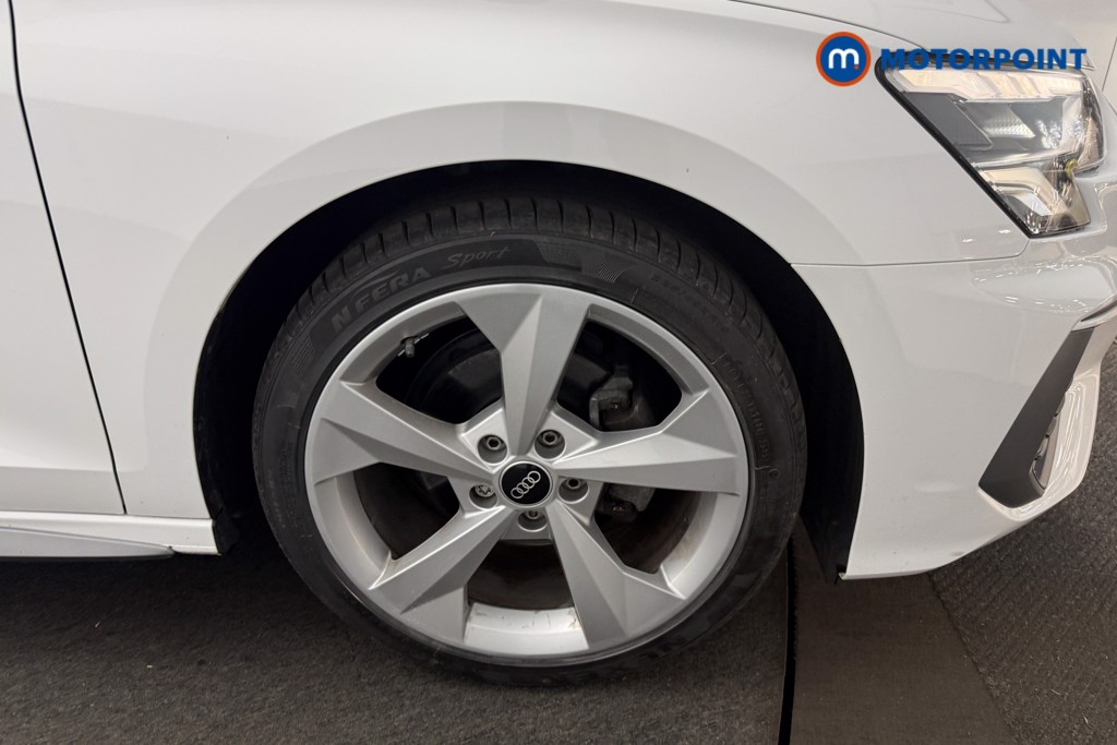 Audi A3 S Line Manual Petrol Hatchback - Stock Number (1595149) - 36th supplementary image