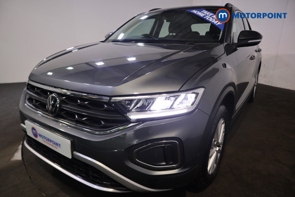 Volkswagen T-Roc Life Manual Petrol SUV - Stock Number (1595150) - 32nd supplementary image
