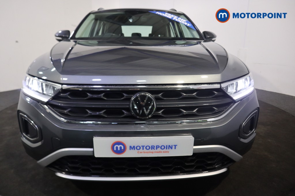 Volkswagen T-Roc Life Manual Petrol SUV - Stock Number (1595150) - 33rd supplementary image