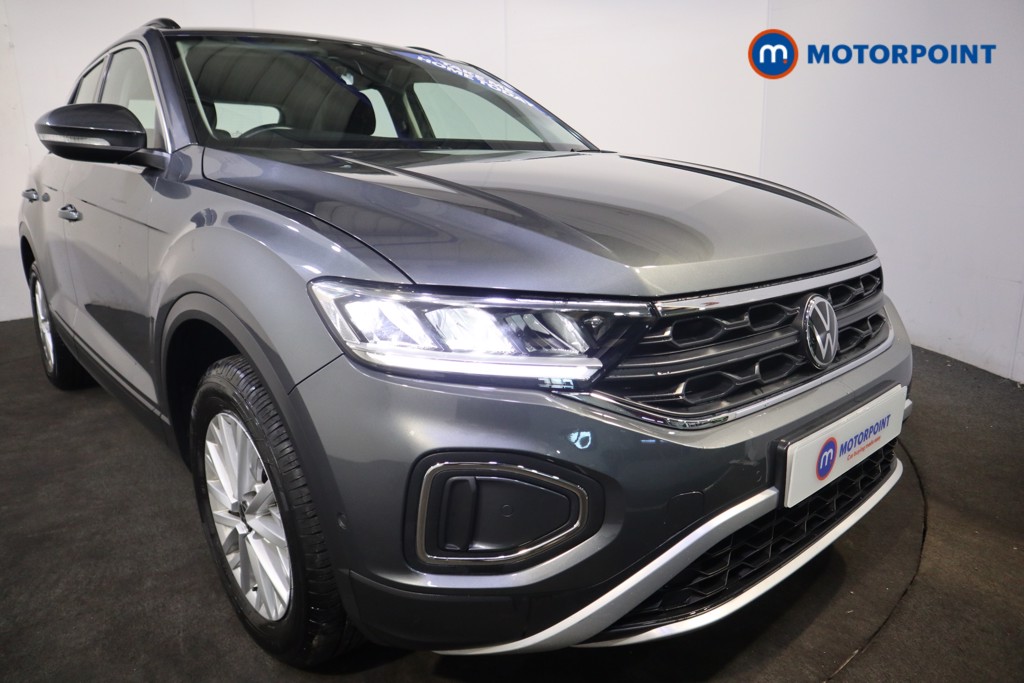 Volkswagen T-Roc Life Manual Petrol SUV - Stock Number (1595150) - 34th supplementary image