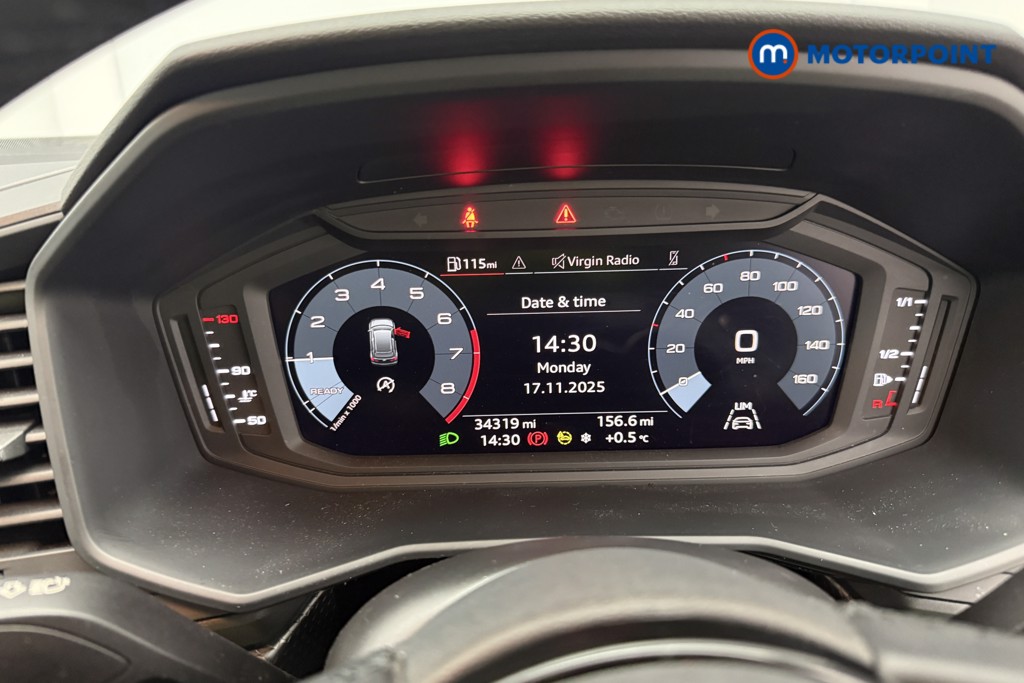 Audi A1 Technik Manual Petrol Hatchback - Stock Number (1595154) - 26th supplementary image