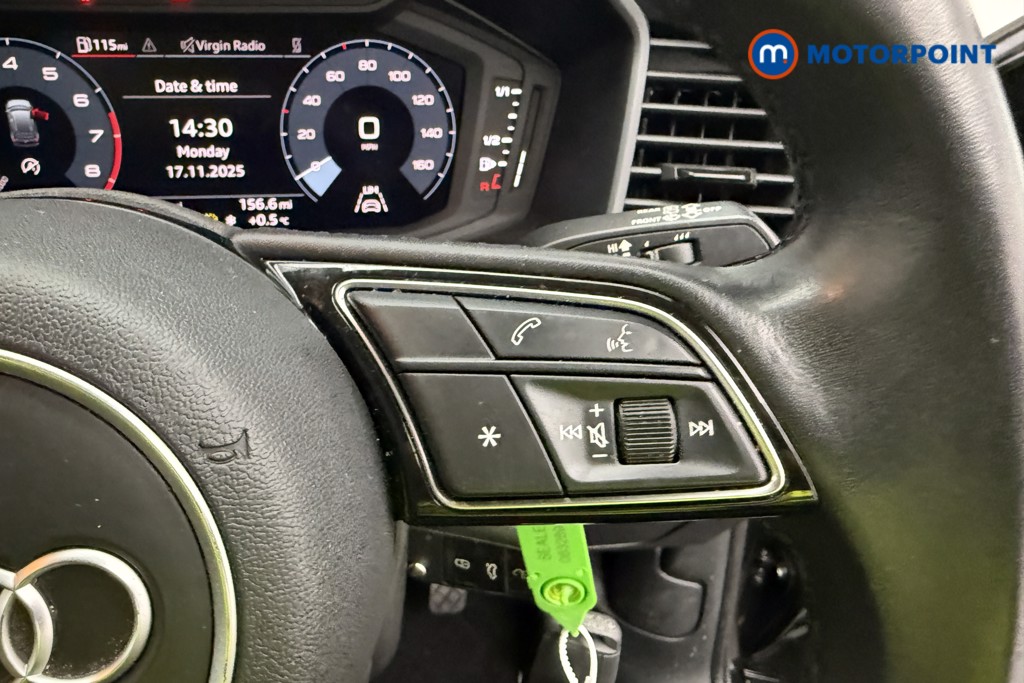 Audi A1 Technik Manual Petrol Hatchback - Stock Number (1595154) - 28th supplementary image