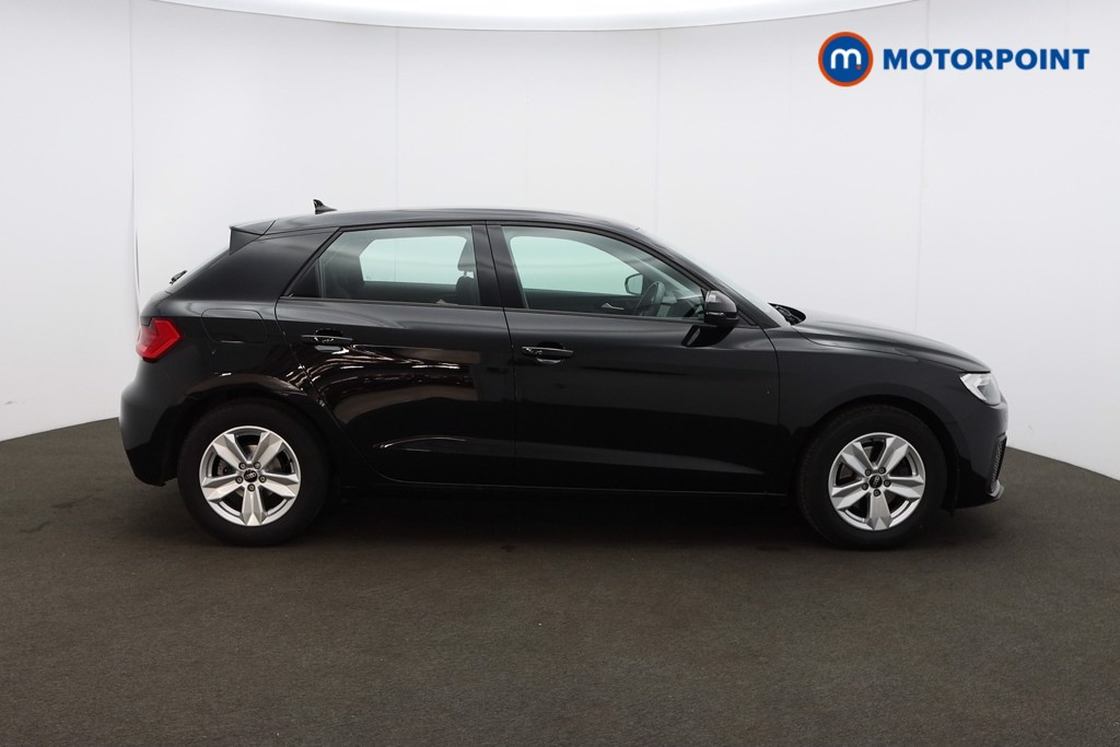 Audi A1 Technik Manual Petrol Hatchback - Stock Number (1595154) - Drivers side