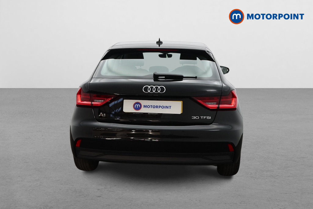 Audi A1 Technik Manual Petrol Hatchback - Stock Number (1595154) - Rear bumper