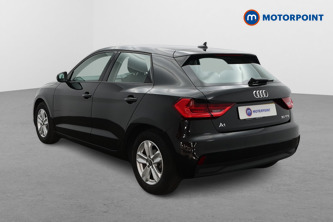 Audi A1 Technik Manual Petrol Hatchback - Stock Number (1595154) - Passenger side rear corner