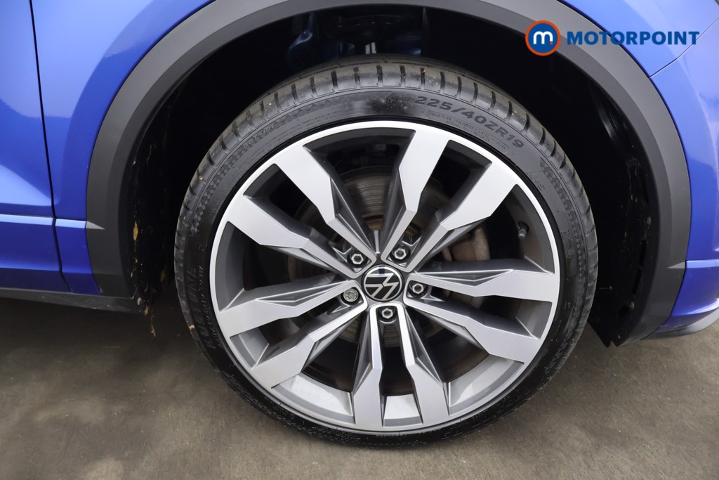 Volkswagen T-Roc R-Line Automatic Petrol SUV - Stock Number (1595156) - 15th supplementary image