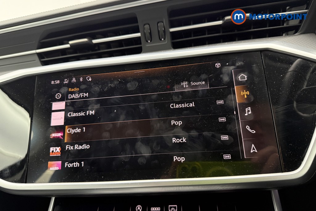 Audi A6 Sport Automatic Petrol Saloon - Stock Number (1595171) - 4th supplementary image