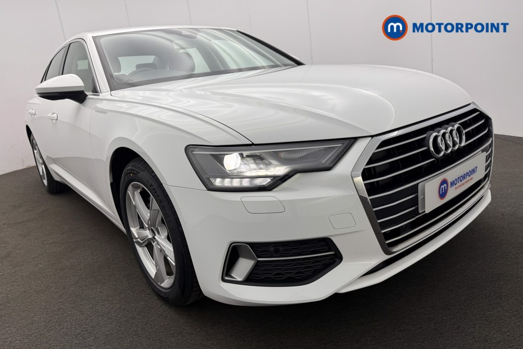 Audi A6 Sport Automatic Petrol Saloon - Stock Number (1595171) - 26th supplementary image