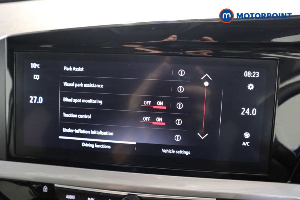 Vauxhall Grandland Ultimate Manual Petrol SUV - Stock Number (1595220) - 6th supplementary image