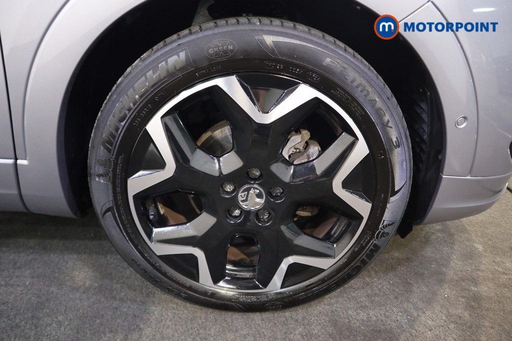 Vauxhall Grandland Ultimate Manual Petrol SUV - Stock Number (1595220) - 21st supplementary image