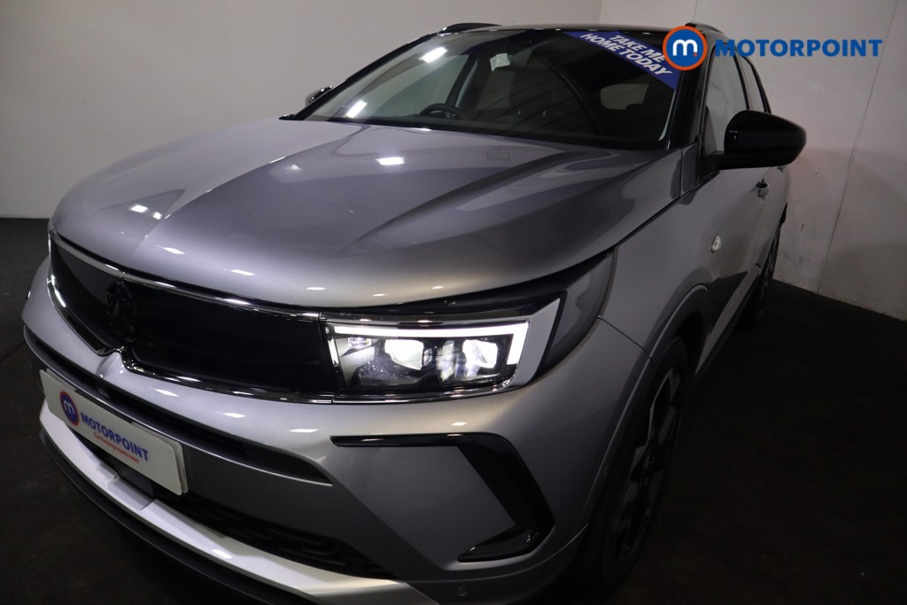 Vauxhall Grandland Ultimate Manual Petrol SUV - Stock Number (1595220) - 32nd supplementary image