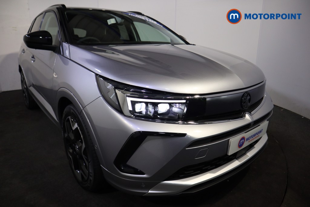 Vauxhall Grandland Ultimate Manual Petrol SUV - Stock Number (1595220) - 34th supplementary image