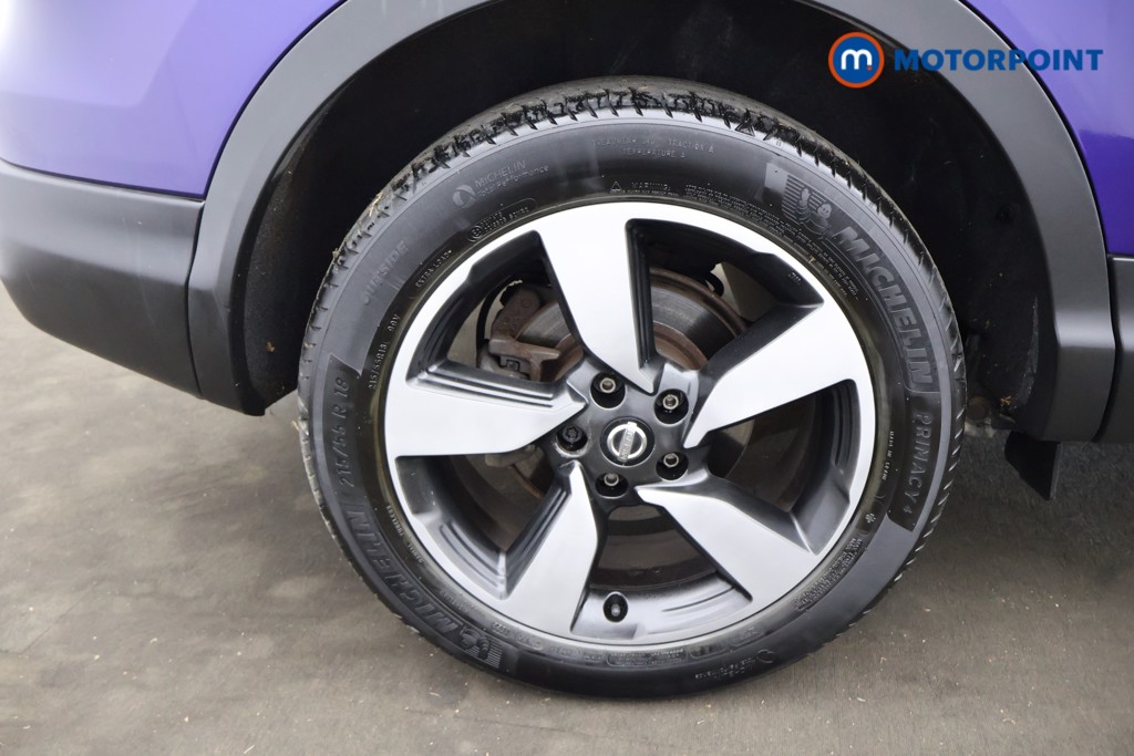 Nissan Qashqai N-Connecta Manual Diesel SUV - Stock Number (1595273) - 13th supplementary image