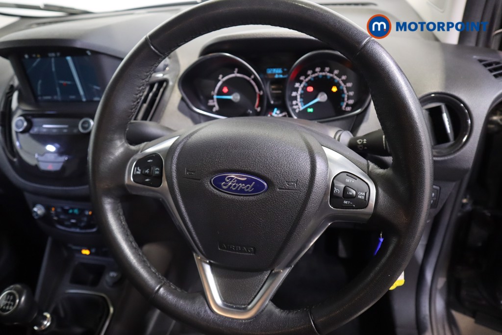 Ford Tourneo Courier Titanium Manual Diesel People Carrier - Stock Number (1595311) - 3rd supplementary image