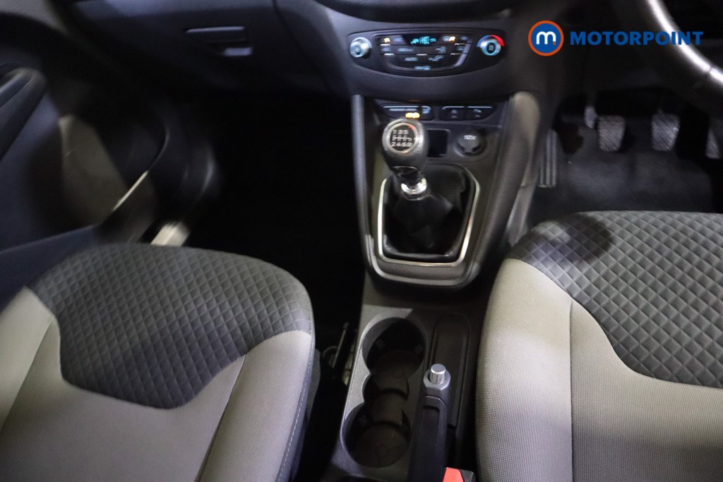 Ford Tourneo Courier Titanium Manual Diesel People Carrier - Stock Number (1595311) - 7th supplementary image