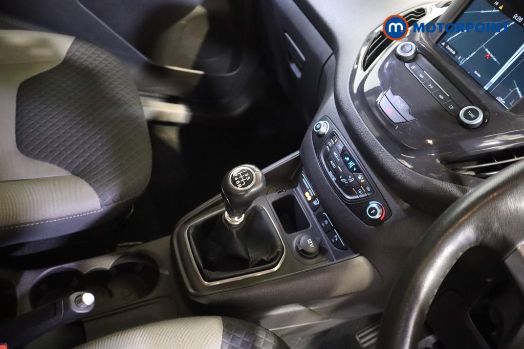 Ford Tourneo Courier Titanium Manual Diesel People Carrier - Stock Number (1595311) - 8th supplementary image