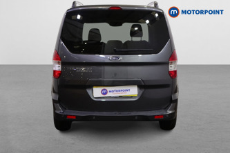 Ford Tourneo Courier Titanium Manual Diesel People Carrier - Stock Number (1595311) - Rear bumper