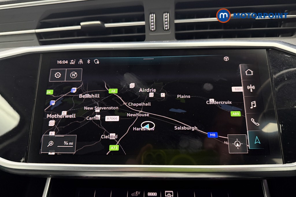 Audi A6 Sport Automatic Petrol Plug-In Hybrid Saloon - Stock Number (1595360) - 2nd supplementary image