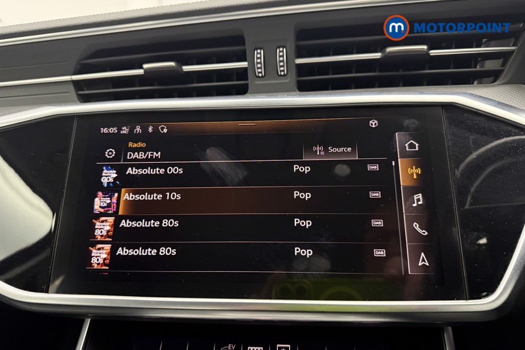 Audi A6 Sport Automatic Petrol Plug-In Hybrid Saloon - Stock Number (1595360) - 4th supplementary image