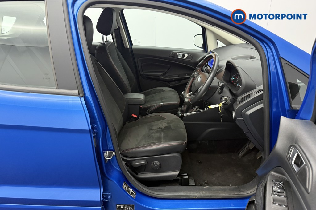 Ford Ecosport St-Line Manual Petrol SUV - Stock Number (1595364) - 18th supplementary image