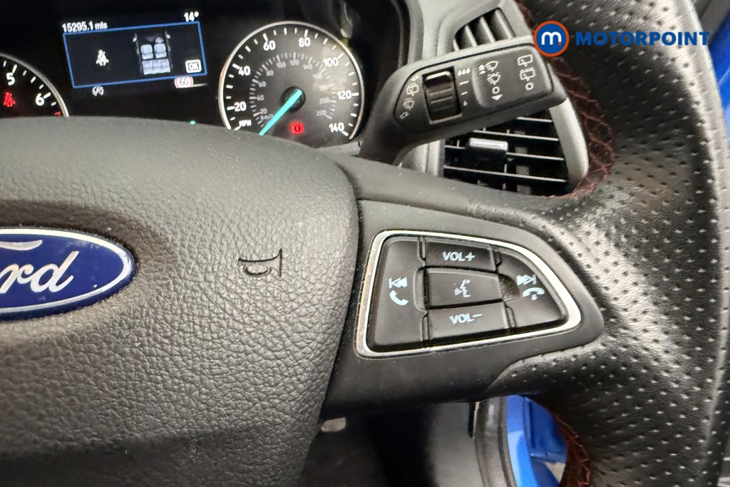 Ford Ecosport St-Line Manual Petrol SUV - Stock Number (1595364) - 33rd supplementary image