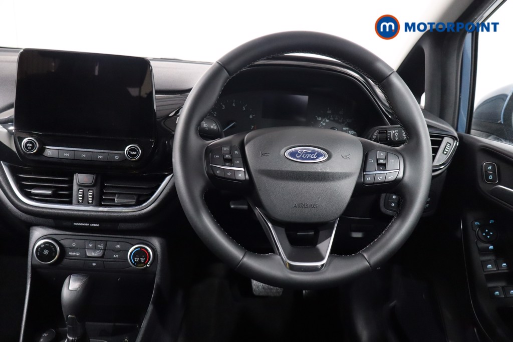 Ford Fiesta Titanium Automatic Petrol Hatchback - Stock Number (1595383) - 3rd supplementary image