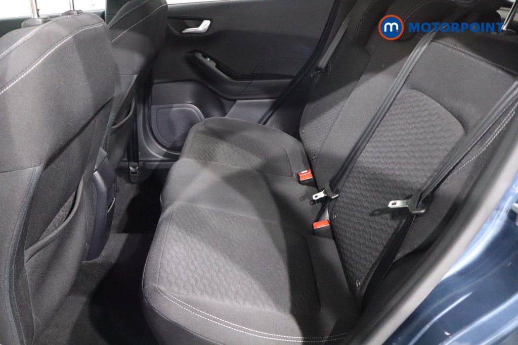 Ford Fiesta Titanium Automatic Petrol Hatchback - Stock Number (1595383) - 5th supplementary image