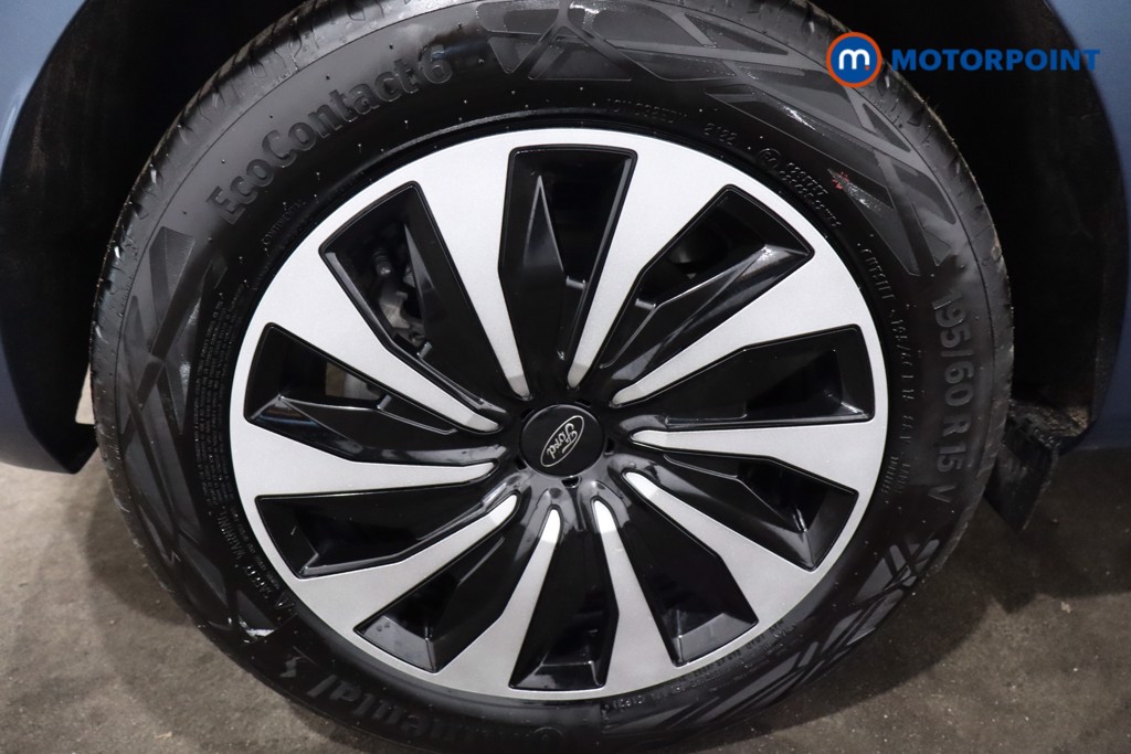 Ford Fiesta Titanium Automatic Petrol Hatchback - Stock Number (1595383) - 9th supplementary image