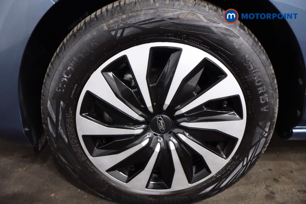 Ford Fiesta Titanium Automatic Petrol Hatchback - Stock Number (1595383) - 11th supplementary image