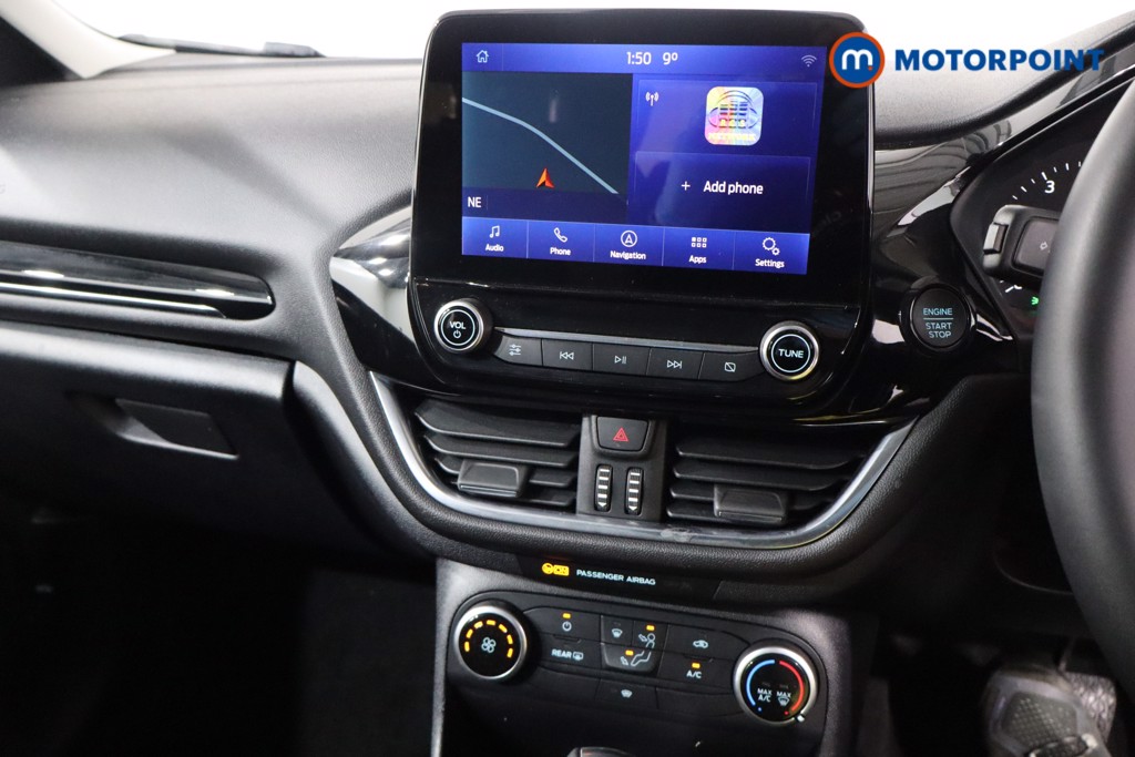 Ford Fiesta Titanium Automatic Petrol Hatchback - Stock Number (1595383) - 15th supplementary image