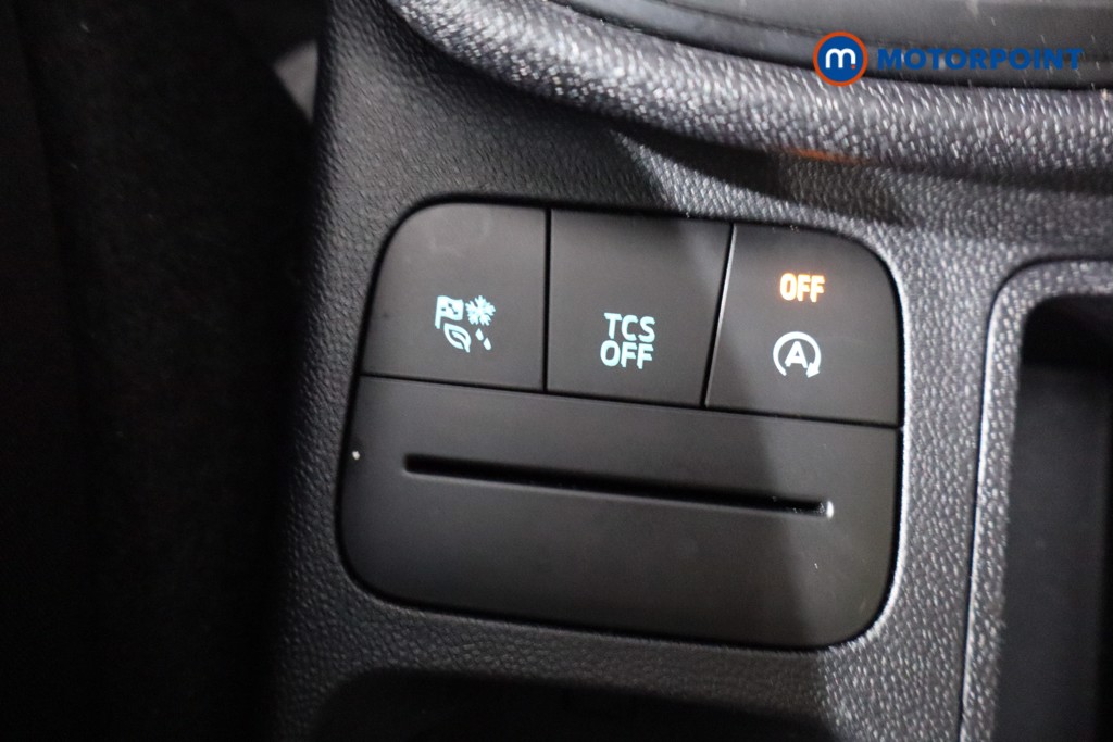 Ford Fiesta Titanium Automatic Petrol Hatchback - Stock Number (1595383) - 20th supplementary image