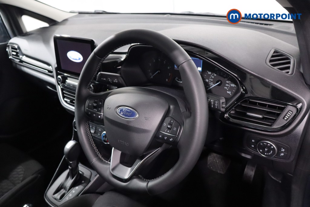 Ford Fiesta Titanium Automatic Petrol Hatchback - Stock Number (1595383) - 23rd supplementary image