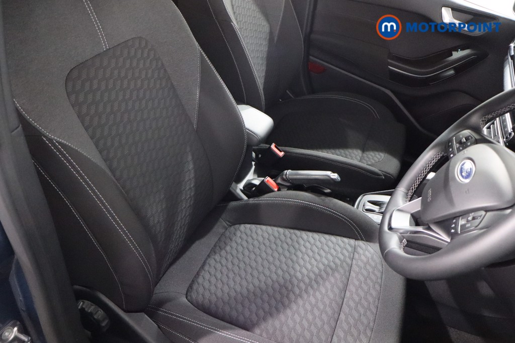 Ford Fiesta Titanium Automatic Petrol Hatchback - Stock Number (1595383) - 24th supplementary image